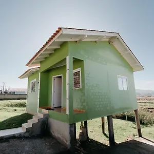 Otimo Custo Beneficio 2km Centro Wifi Fogao Lenha Casa de Férias