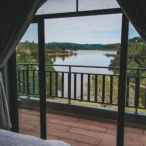 Paraíso Do Salto Quarto em Acomodações Particulares